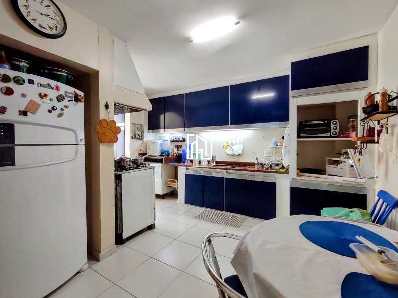 Cozinha - Apartamento 4 quartos para alugar Rio de Janeiro,RJ - R$ 13.000 - GHAP40032 - 24