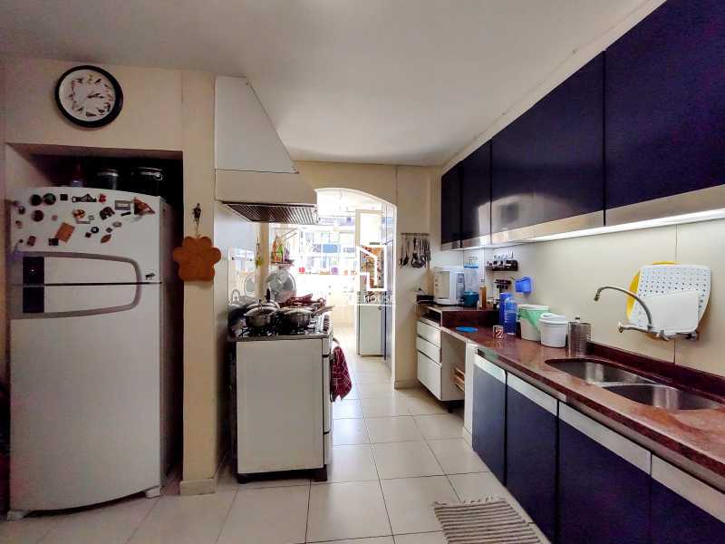Cozinha - Apartamento 4 quartos para alugar Rio de Janeiro,RJ - R$ 13.000 - GHAP40032 - 26
