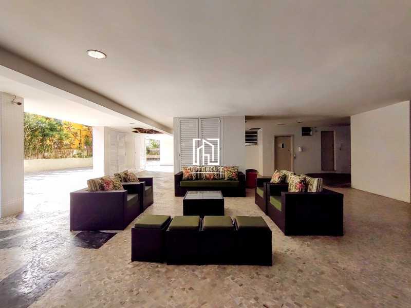 Área comum - Apartamento 4 quartos para alugar Rio de Janeiro,RJ - R$ 13.000 - GHAP40032 - 30