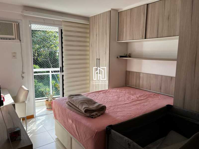 WhatsApp Image 2022-04-13 at 1 - Apartamento 3 quartos à venda Rio de Janeiro,RJ - R$ 650.000 - GHAP30047 - 22