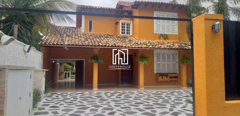 3432deec-887d-4248-8ff7-b3dbf0 - Casa 6 quartos à venda Rio de Janeiro,RJ - R$ 2.480.000 - GHCA60002 - 3