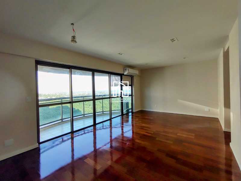 Sala - Apartamento 3 quartos para alugar Rio de Janeiro,RJ - R$ 6.300 - GHAP30054 - 5