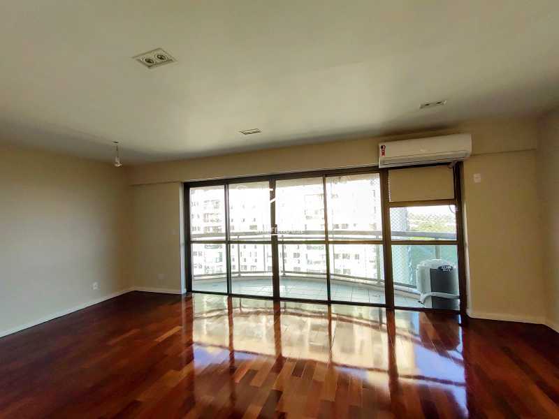 Sala - Apartamento 3 quartos para alugar Rio de Janeiro,RJ - R$ 6.300 - GHAP30054 - 7