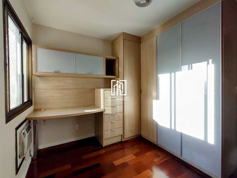 Suíte 1 - Apartamento 3 quartos para alugar Rio de Janeiro,RJ - R$ 6.300 - GHAP30054 - 11