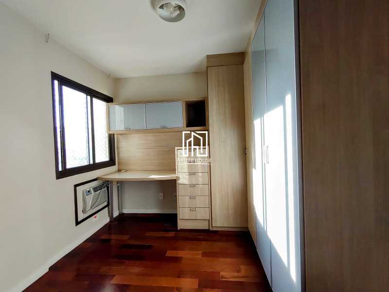 Suíte 1 - Apartamento 3 quartos para alugar Rio de Janeiro,RJ - R$ 6.300 - GHAP30054 - 12