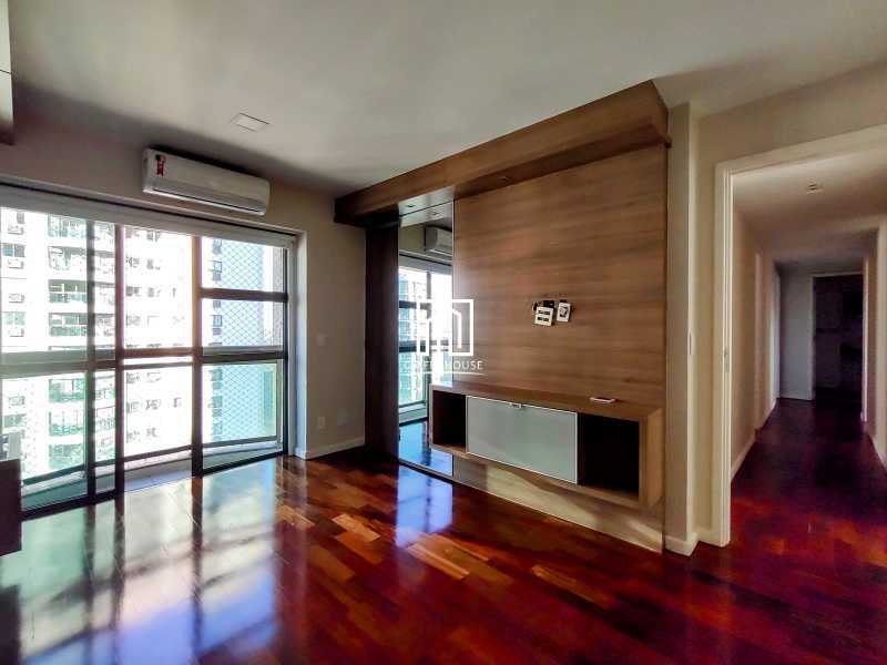 Suíte master - Apartamento 3 quartos para alugar Rio de Janeiro,RJ - R$ 6.300 - GHAP30054 - 18