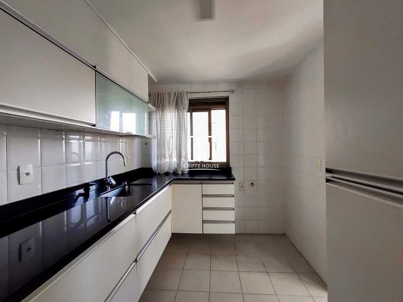 Cozinha - Apartamento 3 quartos para alugar Rio de Janeiro,RJ - R$ 6.300 - GHAP30054 - 20