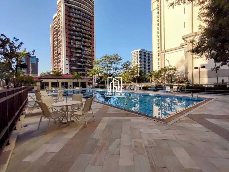 Lazer - Apartamento 3 quartos para alugar Rio de Janeiro,RJ - R$ 6.300 - GHAP30054 - 27