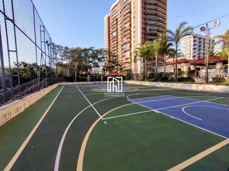 Quadra Polivalente - Apartamento 3 quartos para alugar Rio de Janeiro,RJ - R$ 6.300 - GHAP30054 - 28