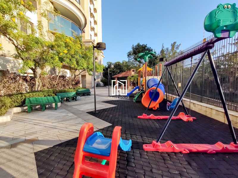Playground - Apartamento 3 quartos para alugar Rio de Janeiro,RJ - R$ 6.300 - GHAP30054 - 30