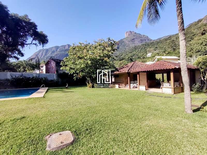 3 - Casa em Condomínio 5 quartos à venda Rio de Janeiro,RJ - R$ 12.500.000 - GHCN50138 - 4