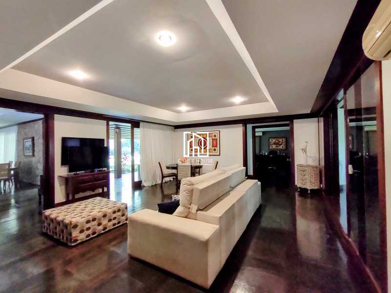 5 - Casa em Condomínio 5 quartos à venda Rio de Janeiro,RJ - R$ 12.500.000 - GHCN50138 - 12