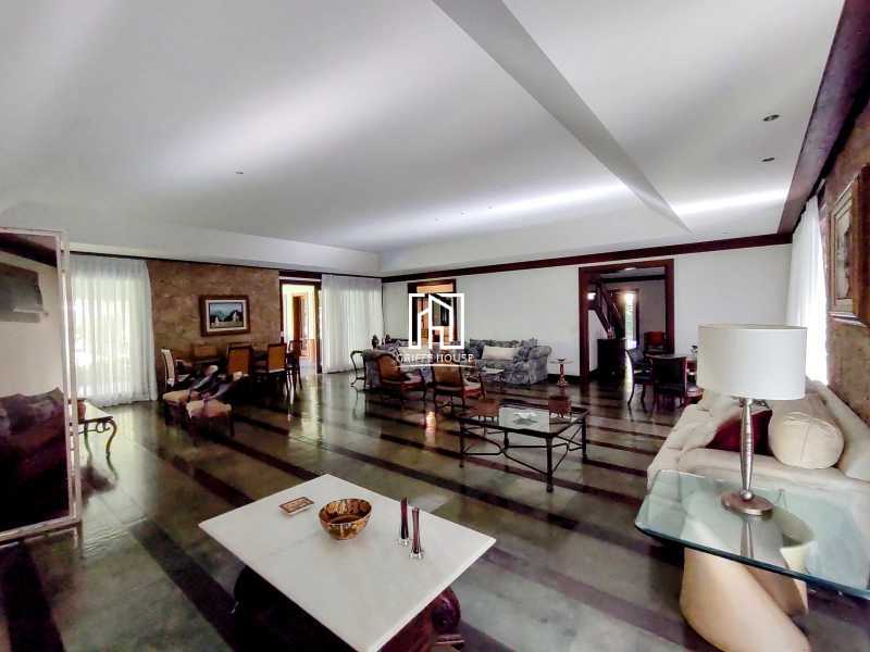 8 - Casa em Condomínio 5 quartos à venda Rio de Janeiro,RJ - R$ 12.500.000 - GHCN50138 - 15