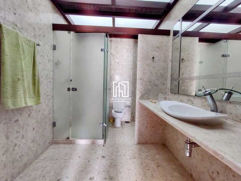 14 - Casa em Condomínio 5 quartos à venda Rio de Janeiro,RJ - R$ 12.500.000 - GHCN50138 - 21