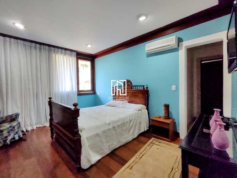 15 - Casa em Condomínio 5 quartos à venda Rio de Janeiro,RJ - R$ 12.500.000 - GHCN50138 - 22