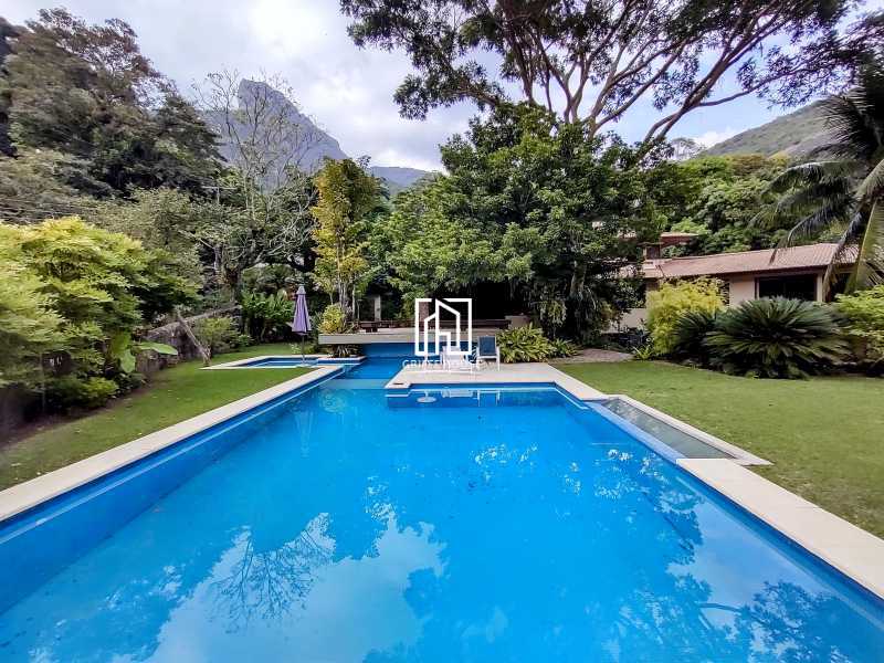 Lazer - Casa em Condomínio 6 quartos à venda Rio de Janeiro,RJ - R$ 9.800.000 - GHCN60031 - 3