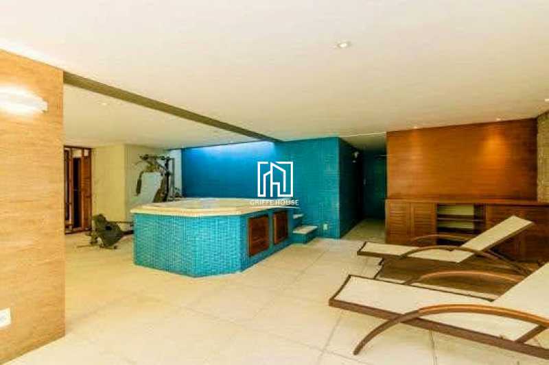 Spa - Casa em Condomínio 6 quartos à venda Rio de Janeiro,RJ - R$ 9.800.000 - GHCN60031 - 21