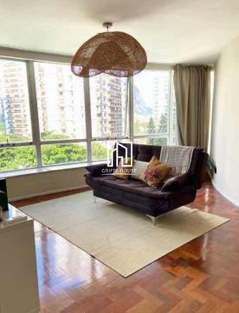 APTO BARRA DA TIJUCA  - Apartamento com 2 Quartos À venda, 100m² - Barra da Tijuca - GHAP20036 - 1
