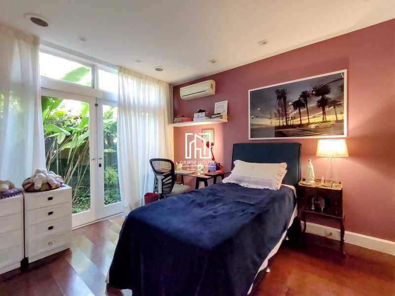 Suite 1 - Casa em Condomínio 4 quartos para venda e aluguel Rio de Janeiro,RJ - R$ 4.000.000 - GHCN40141 - 16