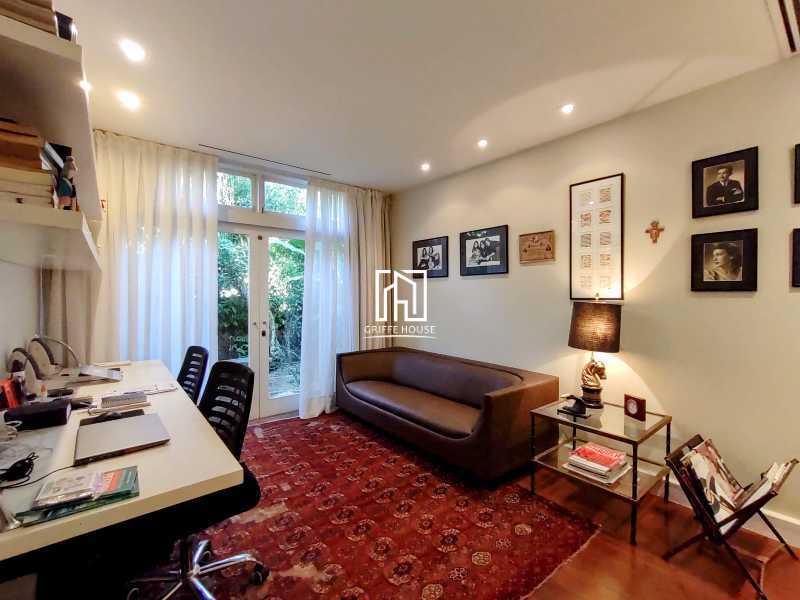Suíte canadense 2 - Casa em Condomínio 4 quartos para venda e aluguel Rio de Janeiro,RJ - R$ 4.000.000 - GHCN40141 - 20