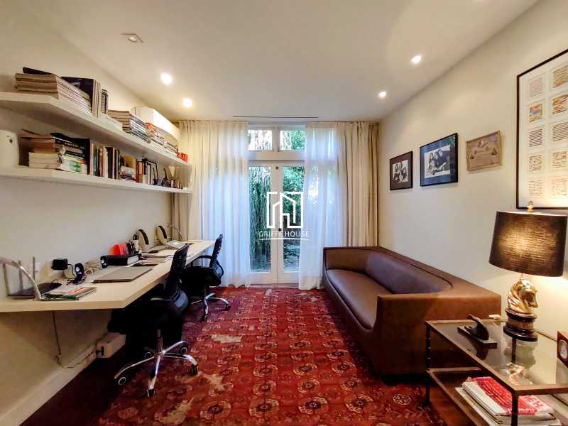 Suíte canadense 2 - Casa em Condomínio 4 quartos para venda e aluguel Rio de Janeiro,RJ - R$ 4.000.000 - GHCN40141 - 21