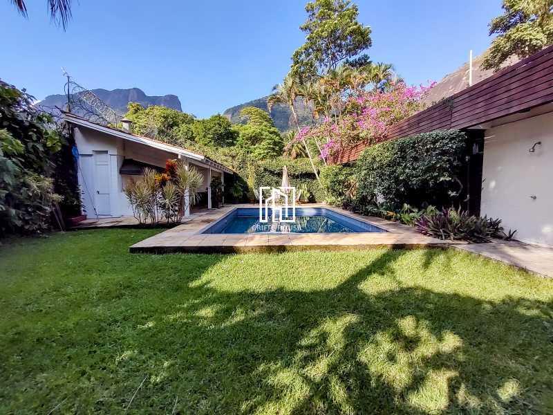 Lazer - Casa em Condomínio 4 quartos para venda e aluguel Rio de Janeiro,RJ - R$ 4.000.000 - GHCN40141 - 30