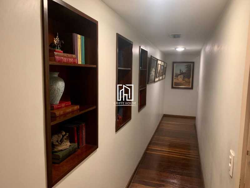 4 - Apartamento à venda Avenida Rainha Elizabeth da Bélgica,Rio de Janeiro,RJ - R$ 2.970.000 - GHAP40043 - 7