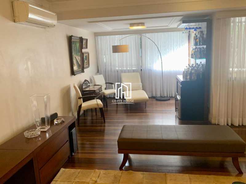 013 - Apartamento à venda Avenida Rainha Elizabeth da Bélgica,Rio de Janeiro,RJ - R$ 2.970.000 - GHAP40043 - 17