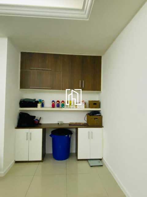 COBERTURA DUPLEX RECREIO - Excelente Cobertura Duplex do Recreio dos Bandeirantes com 340 m2 - GHCO40013 - 8