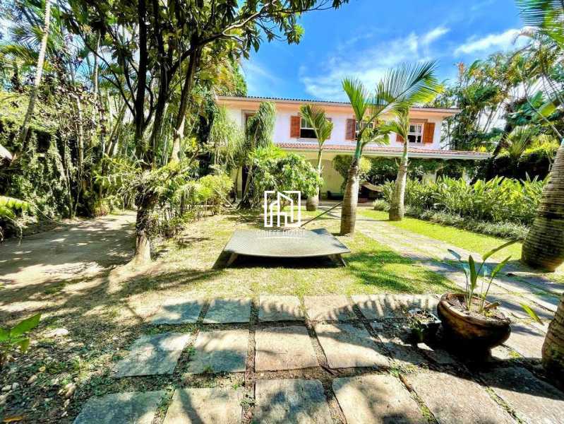 Jardim - Casa em Condomínio 5 quartos à venda Rio de Janeiro,RJ - R$ 6.500.000 - GHCN50143 - 7