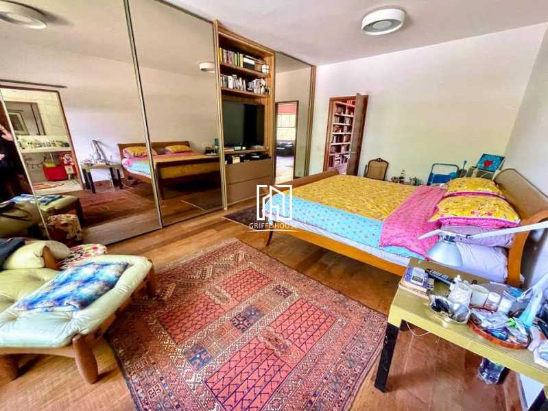 Suíte - Casa em Condomínio 5 quartos à venda Rio de Janeiro,RJ - R$ 6.500.000 - GHCN50143 - 26