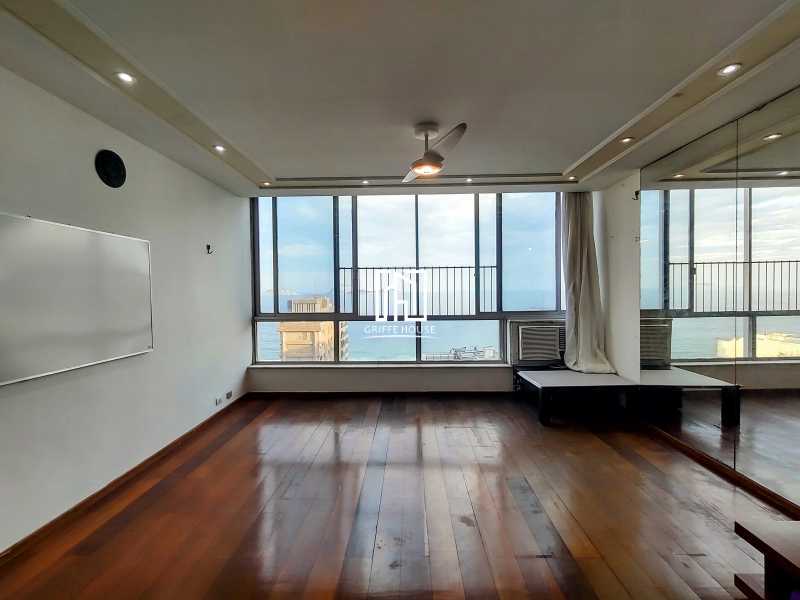 Sala - Apartamento 4 quartos à venda Rio de Janeiro,RJ - R$ 4.500.000 - GHAP40045 - 6