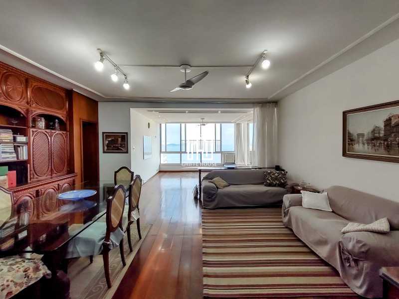 Sala - Apartamento 4 quartos à venda Rio de Janeiro,RJ - R$ 4.500.000 - GHAP40045 - 7