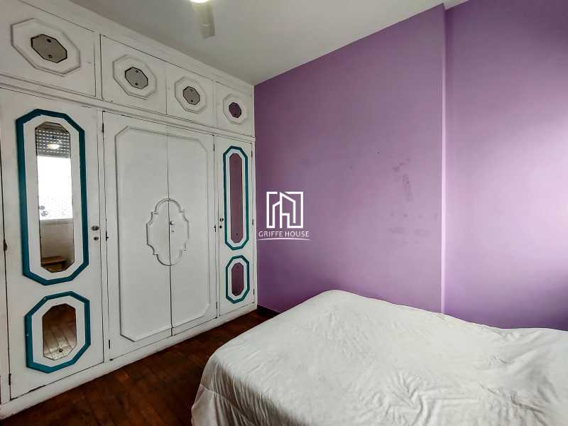 Quarto 1 - Apartamento 4 quartos à venda Rio de Janeiro,RJ - R$ 4.500.000 - GHAP40045 - 13