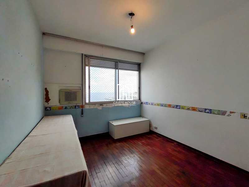 Quarto 2 - Apartamento 4 quartos à venda Rio de Janeiro,RJ - R$ 4.500.000 - GHAP40045 - 15