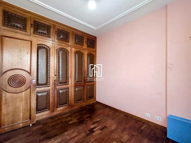 Quarto 3 - Apartamento 4 quartos à venda Rio de Janeiro,RJ - R$ 4.500.000 - GHAP40045 - 17
