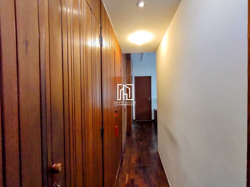 Suíte - Apartamento 4 quartos à venda Rio de Janeiro,RJ - R$ 4.500.000 - GHAP40045 - 20