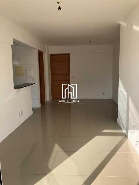 Sala - Apartamento 2 quartos à venda Rio de Janeiro,RJ - R$ 550.000 - GHAP20041 - 5