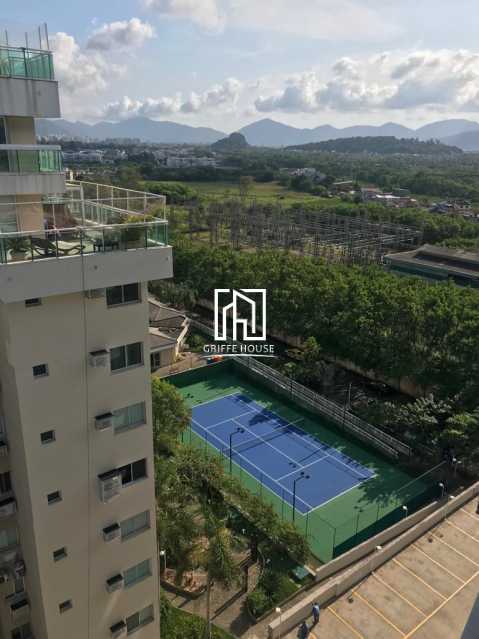 Vista eterna livre - Apartamento 3 quartos à venda Rio de Janeiro,RJ - R$ 735.000 - GHAP30069 - 14