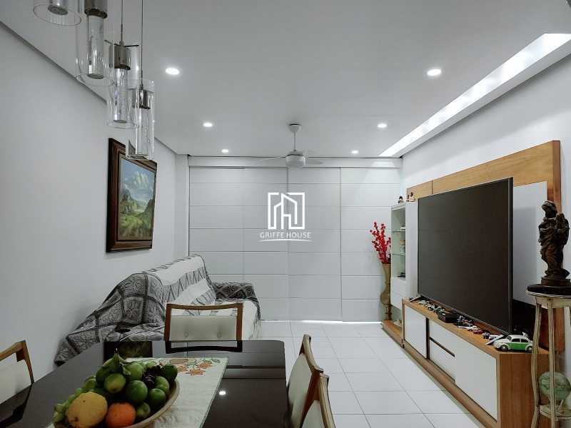 40c4132e-cf8a-44fa-9add-f0d900 - Apartamento 3 quartos à venda Rio de Janeiro,RJ - R$ 850.000 - GHAP30070 - 11