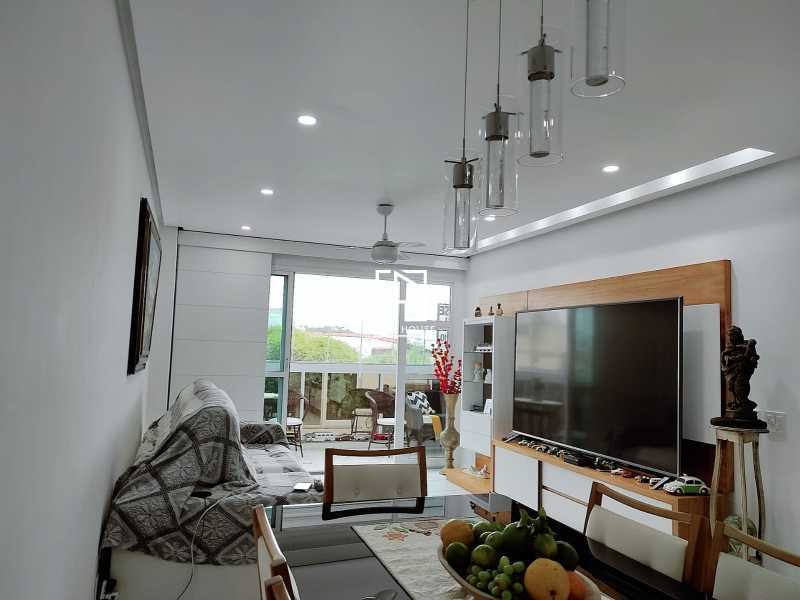 Sala em 2 ambientes - Apartamento 3 quartos à venda Rio de Janeiro,RJ - R$ 850.000 - GHAP30070 - 10