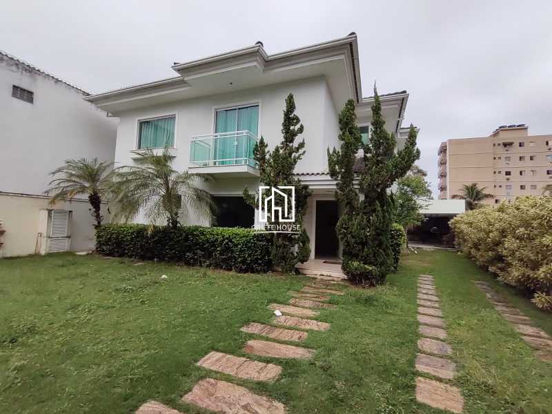 1 - Casa em Condomínio 5 quartos à venda Rio de Janeiro,RJ - R$ 2.150.000 - GHCN50147 - 7