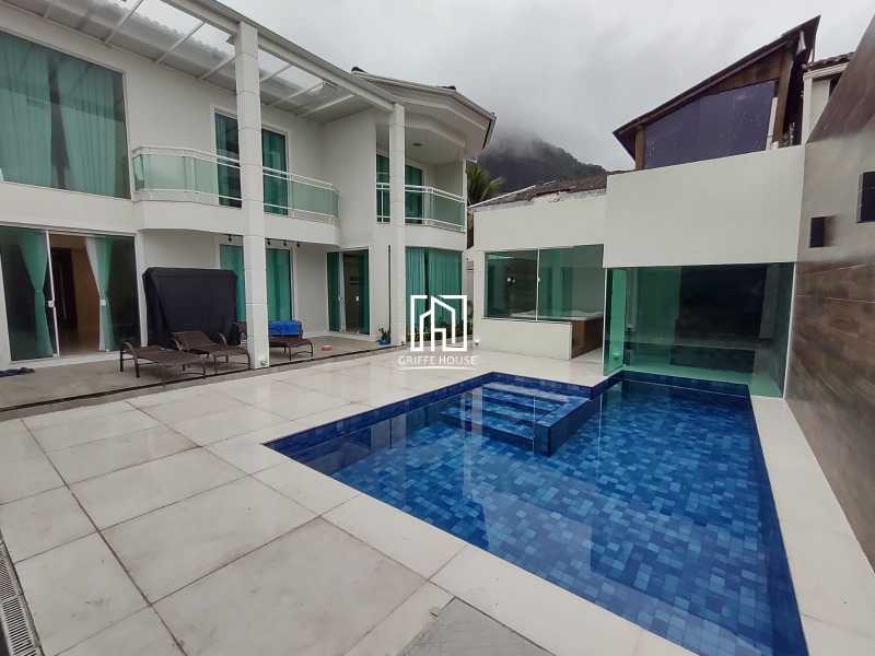 5 - Casa em Condomínio 5 quartos à venda Rio de Janeiro,RJ - R$ 2.150.000 - GHCN50147 - 1