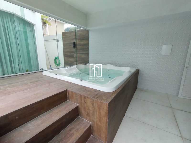 9 - Casa em Condomínio 5 quartos à venda Rio de Janeiro,RJ - R$ 2.150.000 - GHCN50147 - 10