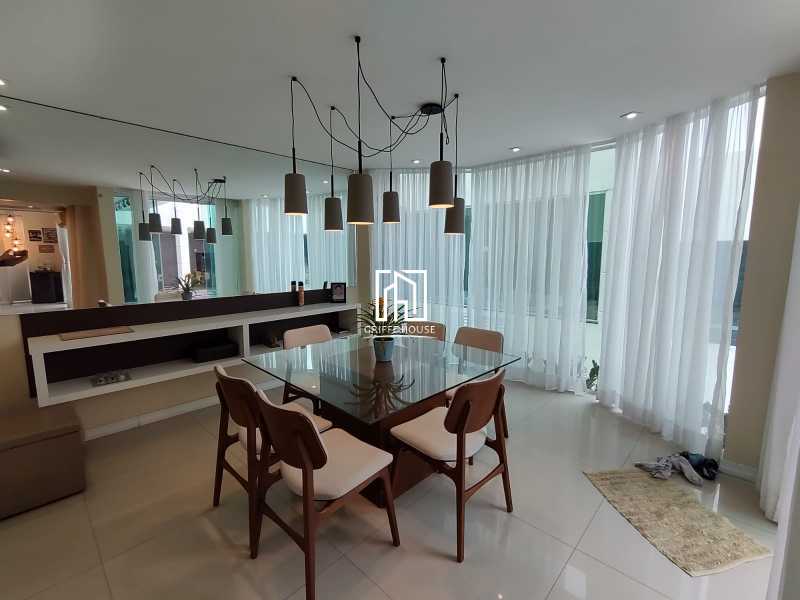 18 - Casa em Condomínio 5 quartos à venda Rio de Janeiro,RJ - R$ 2.150.000 - GHCN50147 - 19