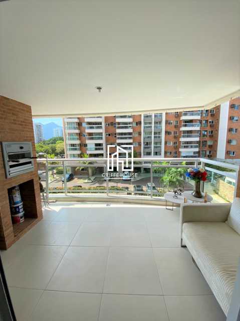 d520ba8b-e667-42d4-835e-8a3bd5 - Apartamento 2 quartos à venda Rio de Janeiro,RJ - R$ 1.250.000 - GHAP20043 - 9