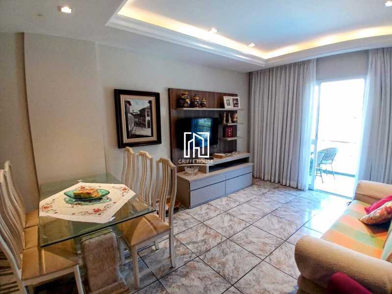 Sala - Apartamento 2 quartos à venda Rio de Janeiro,RJ - R$ 890.000 - GHAP20044 - 6