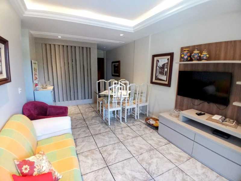 Sala - Apartamento 2 quartos à venda Rio de Janeiro,RJ - R$ 890.000 - GHAP20044 - 4