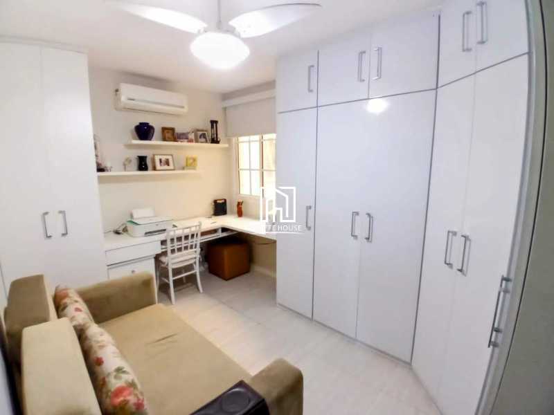 Quarto - Apartamento 2 quartos à venda Rio de Janeiro,RJ - R$ 890.000 - GHAP20044 - 11