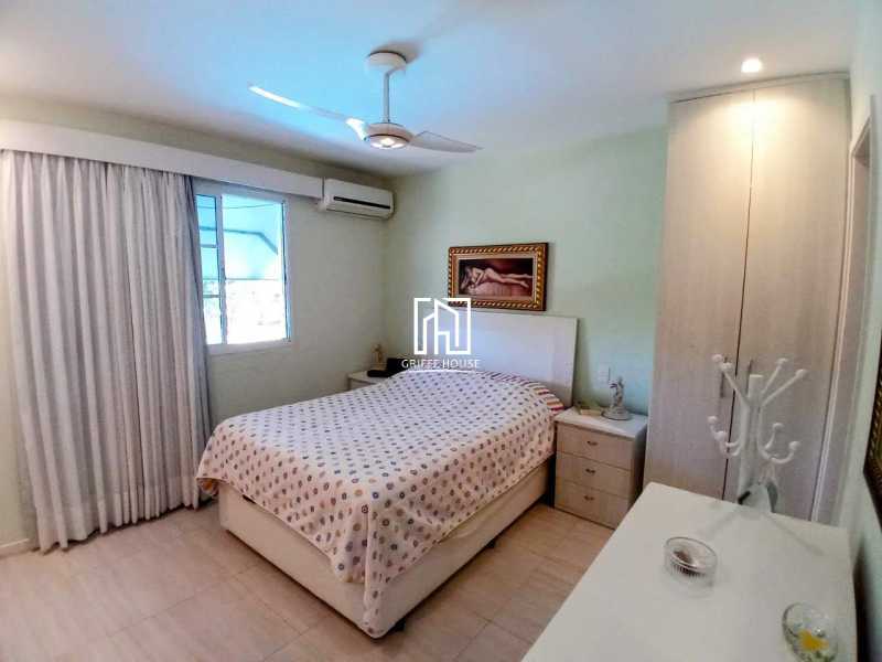 Suíte - Apartamento 2 quartos à venda Rio de Janeiro,RJ - R$ 890.000 - GHAP20044 - 12